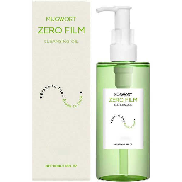 Olejek OczyszczająCy GłęBoko OczyszczająCy NietłUsty Olejek Do Mycia Twarzy RozpuszczająCy ZaskóRniki Codzienny Demakijaż 100 Ml One Size-image