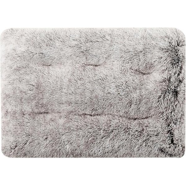 Mata Dla ZwierząT Mata Dla Psa ŻWirek Dla Kota ŻWirek Dla Psa Pluszowa Zimowa CiepłA Legowisko Dla Psa Mata Dla Psa Mata Dla Kota Legowisko Dla ZwierząT XS-45X30CM White-image