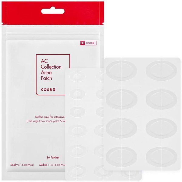 Cosrx AC Collection Plaster Na TrąDzik 26 Szt. Autoryzowany Sklep-image