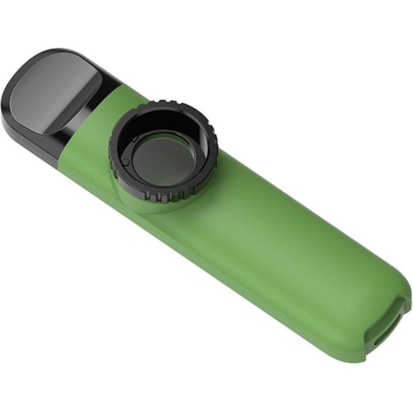 ABS Kazoo Flet Z 8 Sztuk Membrany Instrument Muzyczny Ukulele Gitara Partner Instrument Muzyczny Dla Dzieci DorosłYch PocząTkująCych Gray-image