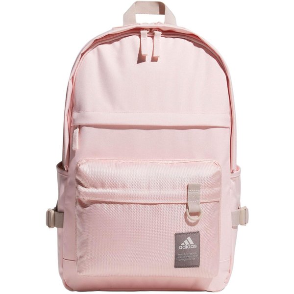 Mochila Adidas De PoliéSter Reciclado Regular Unisex MarróN Arena Rosa Onesize-image