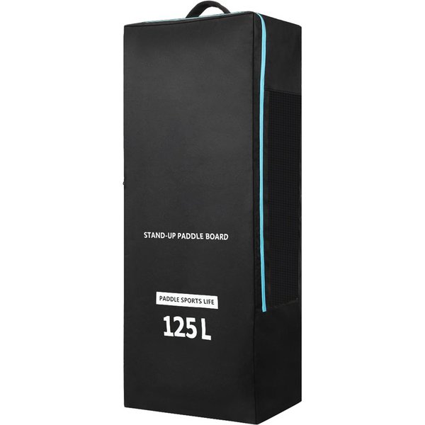Bolsa Inflable Para Tabla De Surf De Remo De 125 L, Mochila Para Tabla De Surf De Remo, Mochila Para Tabla De Surf De Remo-image