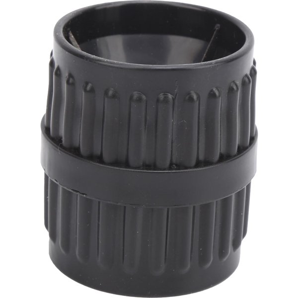 Escariador De Tubos Herramienta De Biselado Manual Pulido Dispositivo Desbarbador Para Tubo De Aluminio Cobre 4?42Mm Negro-image