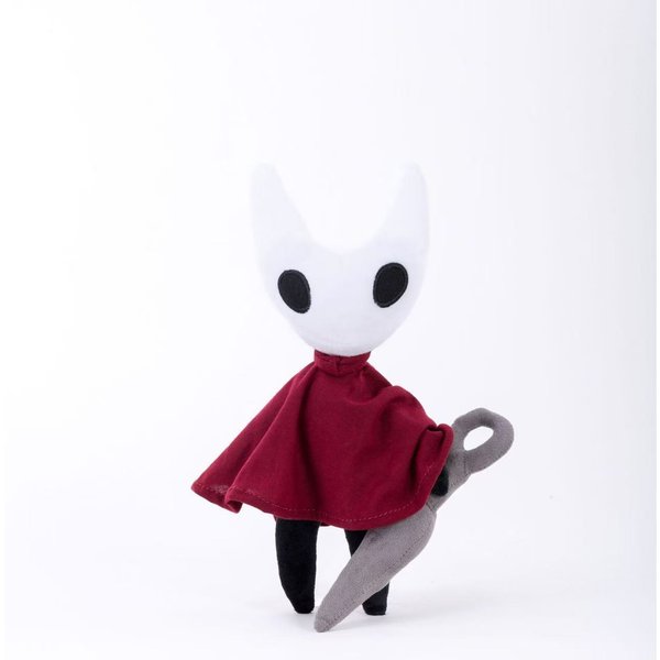 Juguetes De Peluche 19Cm Silksong Bell Beast Lindos Suaves Rellenos Dibujos Animados Anime MuñEcos CojíN Para NiñA CumpleañOs Regalo De Navidad-image