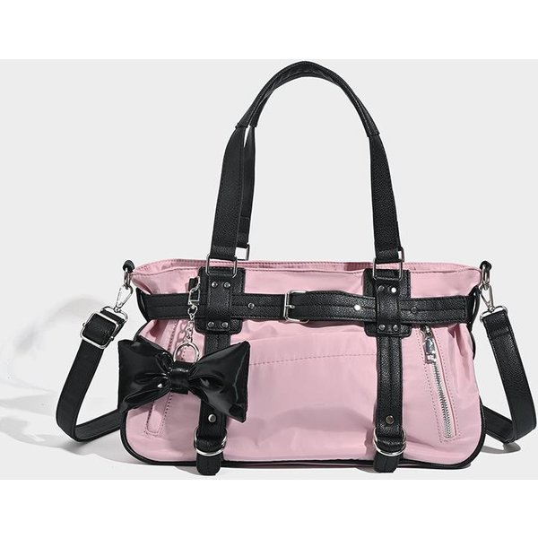 Niszowa Premium Poliestrowa Torba Na ĆWiczenia Jogę Dojazdy Torba Tote Na Jedno Ramię Pod Pachę Damska Torba Crossbody Gray-image