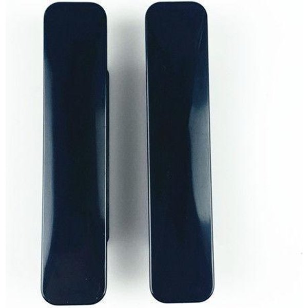 2 Manijas Para Cajones De Gabinetes De Ventana, Manijas Autoadhesivas Para Puertas De Armarios, Perillas Para Puertas Corredizas, Dispositivo Auxiliar-image