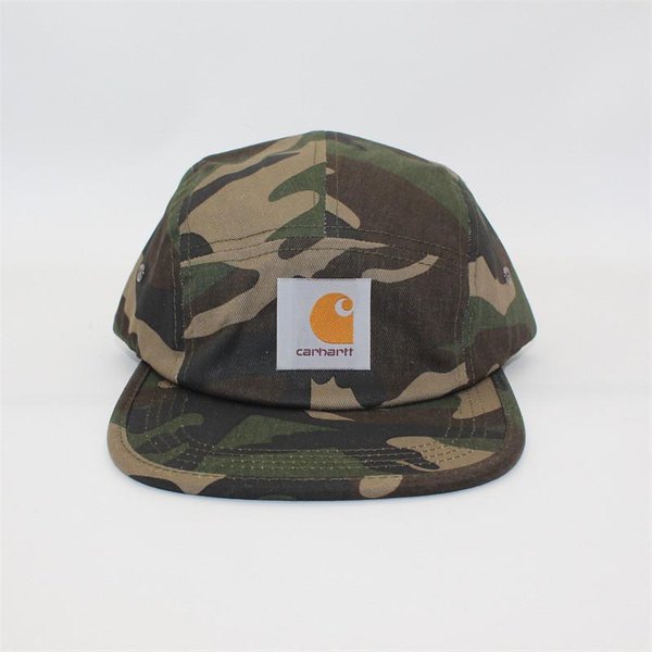 Gorra De BéIsbol CláSica De AlgodóN Con ProteccióN Solar Y Transpirabilidad Para Hombres Y Mujeres Camuflaje-image