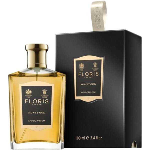 Floris Of London, Honey Oud, Eau De Parfum, Unisex, 100 Ml-image