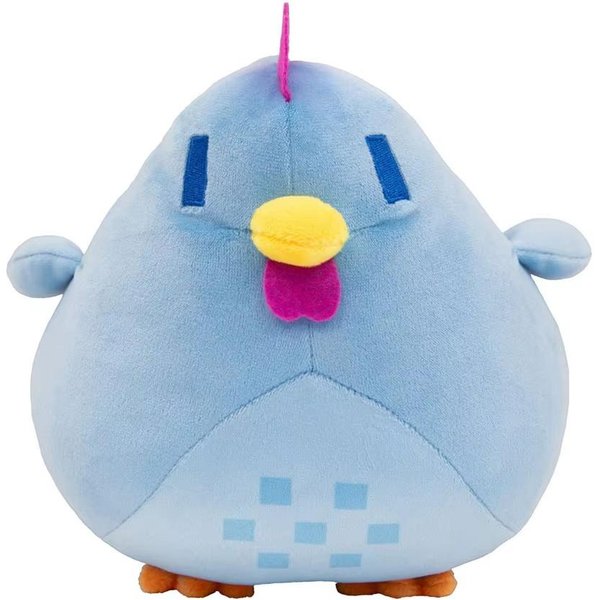 Almohada De Peluche De Pollo De Stardew Valley De 20 Cm Animal De Peluche Suave Juguetes Dibujo Animado Regalo De CumpleañOs Para NiñOs Regalo De Navidad-image