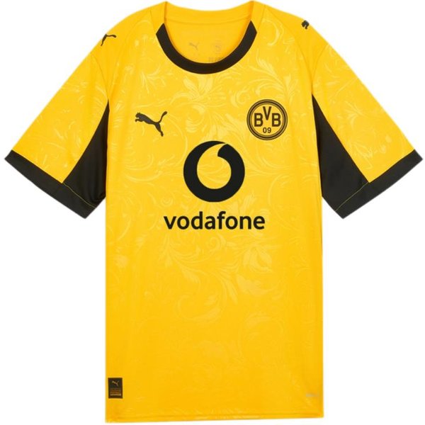 Camiseta De FúTbol Puma Borussia Dortmund EdicióN Fan Para Hombre 2XL-image