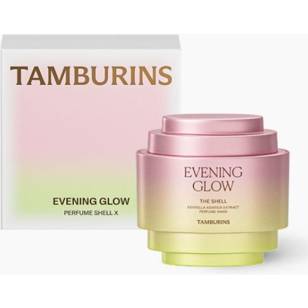 Tamburins Krem Do RąK Z Perfumami Evening Glow NawilżAjąCy Krem Do RąK 15Ml-image