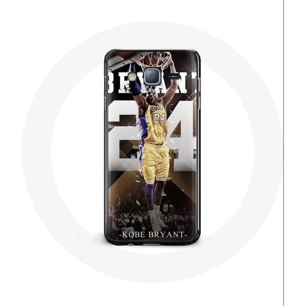 Funda Para Samsung Galaxy J7 Kobe Bean Bryant NBA Lakers-image