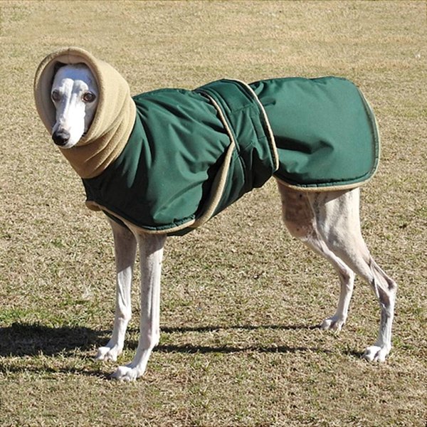 Ropa Para Perros SúPer CáLida Y Gruesa, Chaqueta Impermeable Para Perros Medianos Y Grandes, Ropa Para Galgos, Lobos Y Pastores 4XL-image