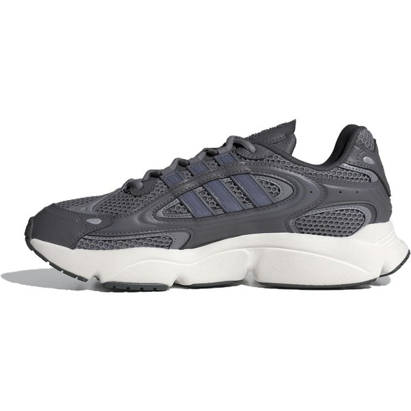 Adidas Ozmillen Doble Gris Blanco Zapatillas Unisex Gris-Cuatro Gris-Tres Blanco Cristal IF3448 38-image