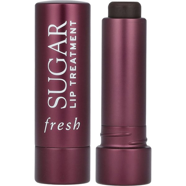 Tratamiento Labial Fresco Y Azucarado, Ciruela, 4,3 G (0,15 Onzas) Black-image