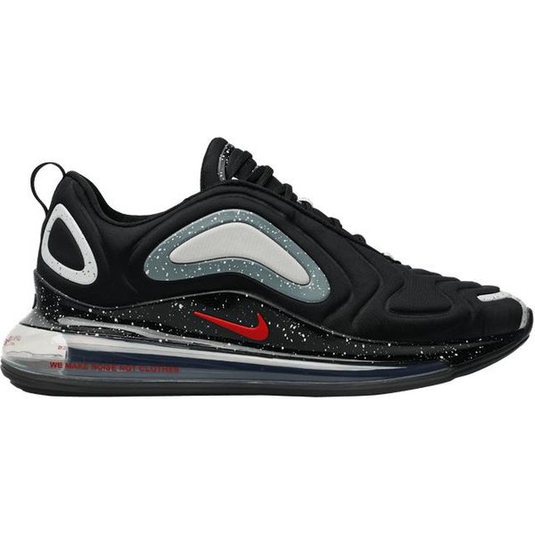 Nike Air Max 720 Undercover Negro 36.5-image