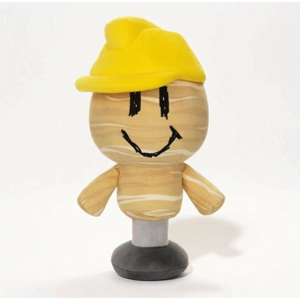 Pluszowa Lalka 25Cm Regretevator Urocze Akcesoria Anime Zabawka Prezent Urodzinowy BożOnarodzeniowy 25CM Yellow-image