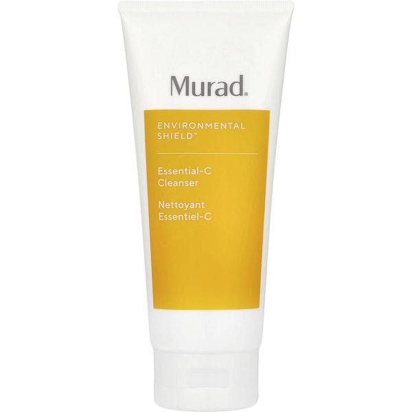 Murad, Environmental Shield, Limpiador Essential-C, 6.75 Onzas LíQuidas (200 Ml) White-image