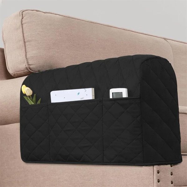 Fundas Para Reposabrazos Todo Incluido Anti-Polvo Protector De Reposabrazos De Sofá Con Bolsa De Almacenamiento Funda De Silla Para Sala De Estar Hotel Set De 2 Piezas/Sofá-image