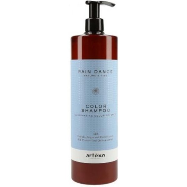 Artego Rain Dance Szampon KoloryzująCy Kolorowy 1000Ml-image