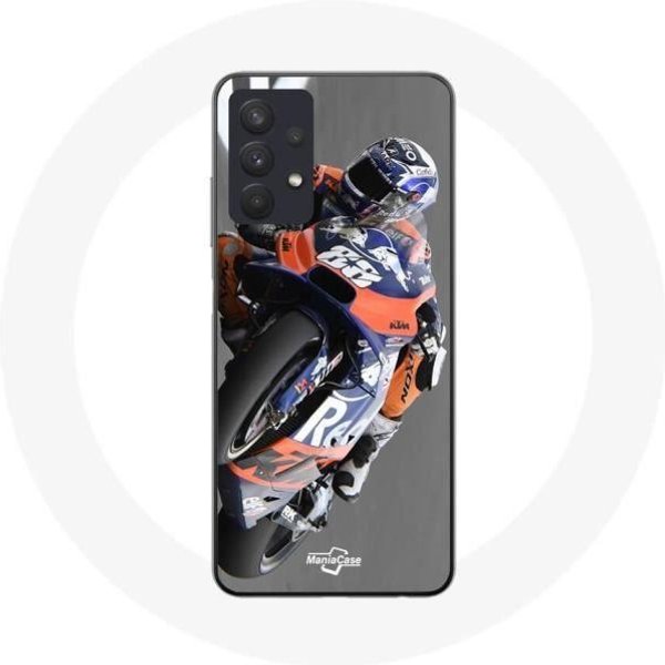 Funda - Aprilia - Samsung Galaxy A32 4G - Flexible - Miguel Oliveira - Moto GP 88-image