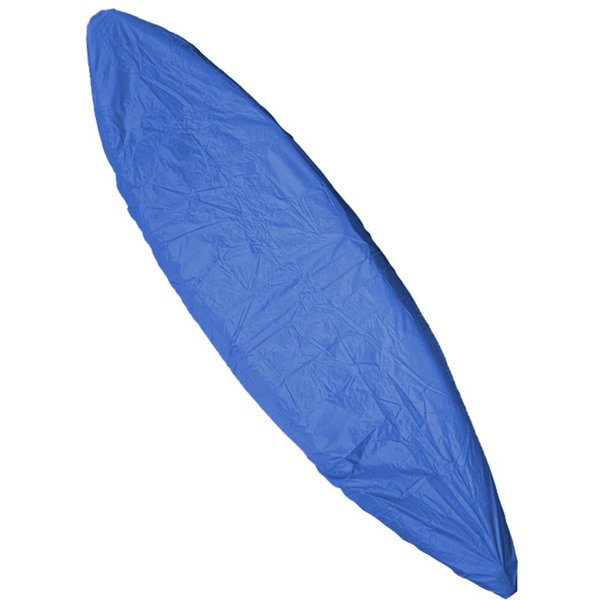 Cubierta Para Kayak Y Canoa Con ProteccióN UV Impermeable Resistente Al Polvo Cubierta De Almacenamiento Para Kayak Y Barco 3.6-4M-image