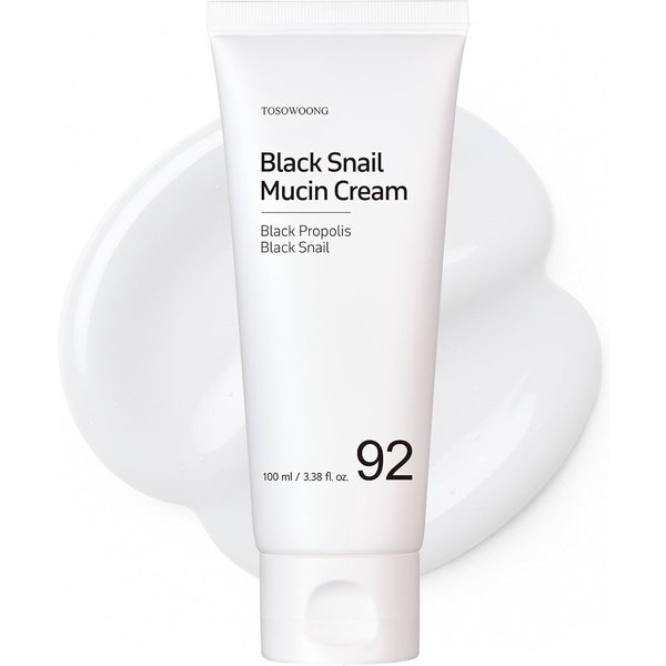 Tosowoong Krem Ze śLuzem Czarnego śLimaka 100Ml-image