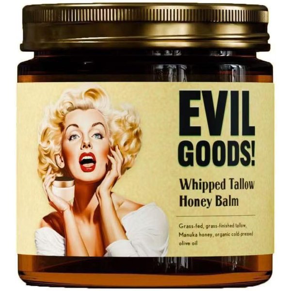 Crema Facial De Sebo Con Miel De Manuka Hidratante Corporal Crema De Belleza Marilyn Monroe 60Ml-image
