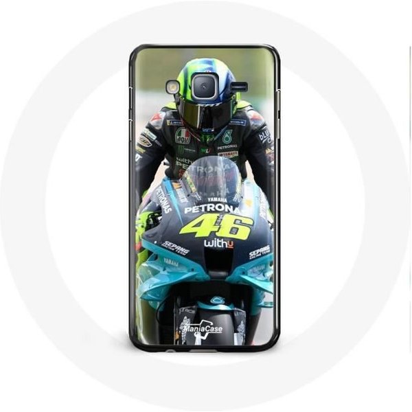 Funda Para Samsung Galaxy J3 Valentino Rossi Piloto Motogp 46-image