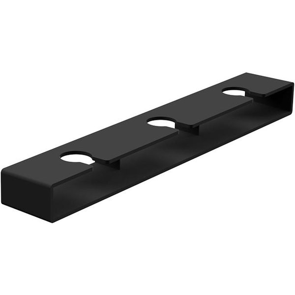 Soporte Para Copas De Vino, Soporte Colgante Para Copas De Vino Debajo Del Estante, Estante Para Copas De PláStico, Colgador De Almacenamiento De Secado Para Barra De Cocina-image