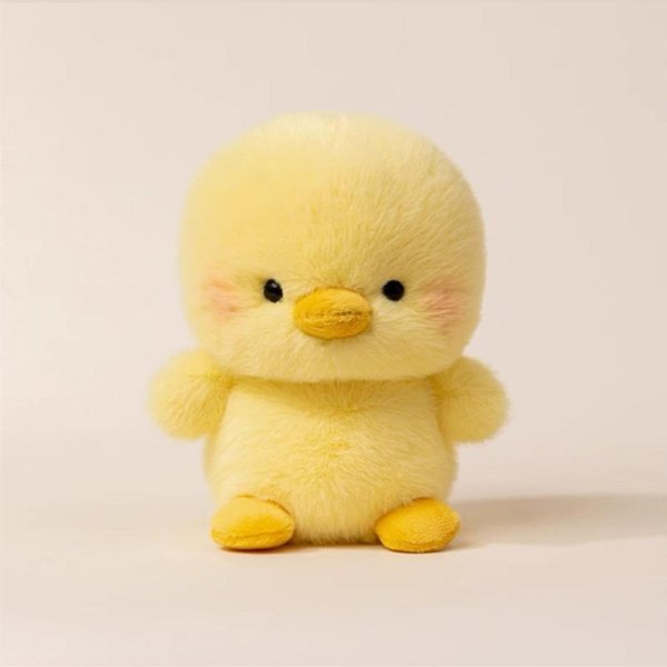 Kawaii 16Cm Pluszowa Lalka Towarzysz Pluszowy SłOń Pluszowe ZwierząTko Poduszka Miś Super MięKki Pluszowe ZwierząTko Zabawka Biurko-image