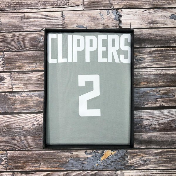 Clippers No. 13 Camiseta George EdicióN Ciudad No. 2 Camisetas De Tirantes Para Hombre Leonard De Prensa Caliente Para Baloncesto 2XL White-image