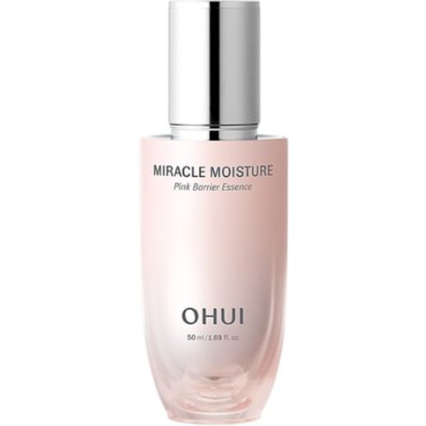 O Hui Miracle Moisture Pink Barrier Esencja 50Ml KoreańSki Luksusowy Sklep Markowy-image