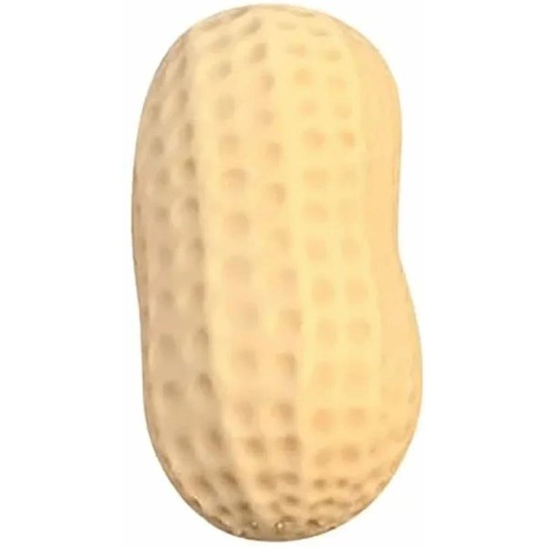 BłYszcząCa Zabawka Peanut Squishy Powoli PodnosząCa Się MaśLana MięKka Konsystencja Syropu Klonowego Fidget ChrupiąCa ŚCiskana Asmr Sensoryczna Ulga W Stresie Nowa Beige-image