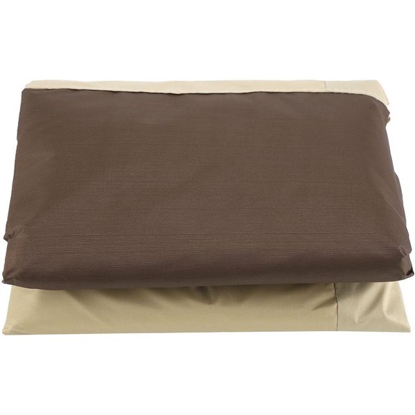 Impermeable A Prueba De Polvo Funda Protectora Para Silla De Mueble Sofá JardíN Patio 85 X 80 X 91.5 Cm-image
