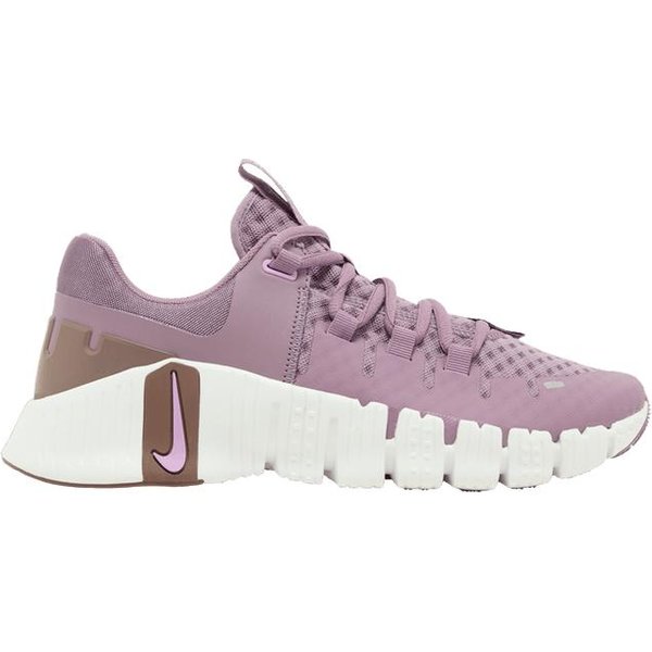 Nike Wmns Free Metcon 5 'Violet Dust' 36.5 Gray-image