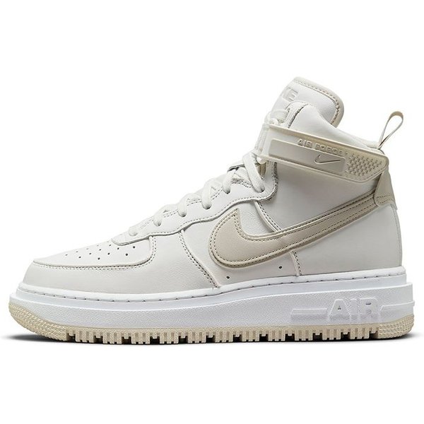 Nike Air Force 1 High Summit White Light Bone MęSkie Sneakersy DA0418-100 42.5 Gray-image