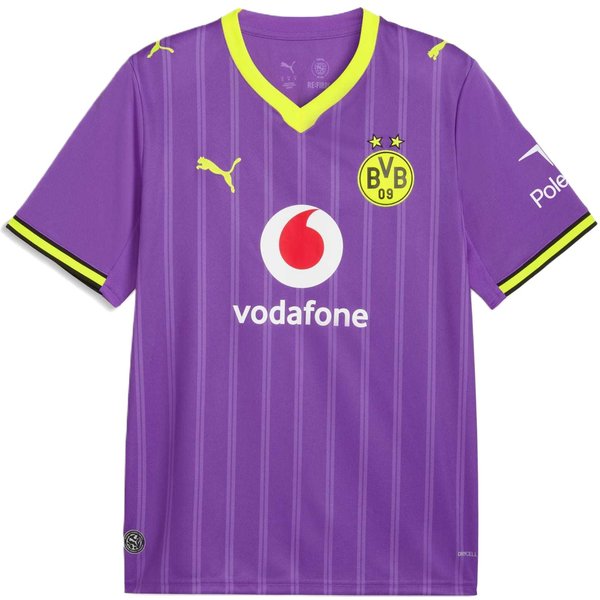 Camiseta De Visitante Puma Borussia Dortmund 26/27 'Morada' Para Hombre S-image