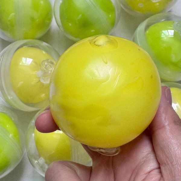 1 Sztuka Woskowe Zabawki Do śCiskania O Powolnym Powrocie PiłEczki Antystresowe Dla Dzieci DorosłYch Ciche Sensoryczne Zabawki Fidget UspokajająCe łAgodząCe Stres-image