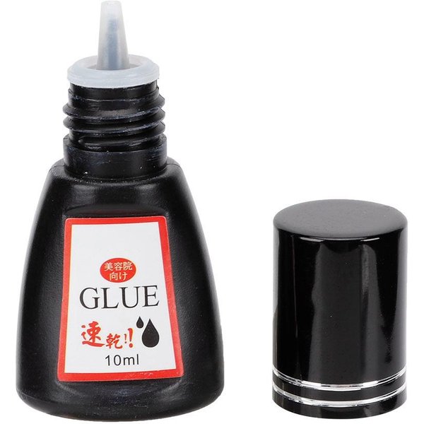 10Ml Klej Do PrzedłUżAnia RzęS Bezwonny 0,5 Sekundy SzybkoschnąCy ŻEl Do Graftingu RzęS DIY Black-image