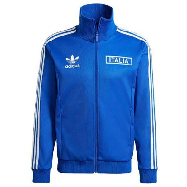 Adidas Originals Beckenbauer Bluza Dresowa MęSka Top KróLewski Niebieski IU2122 L Blue-image