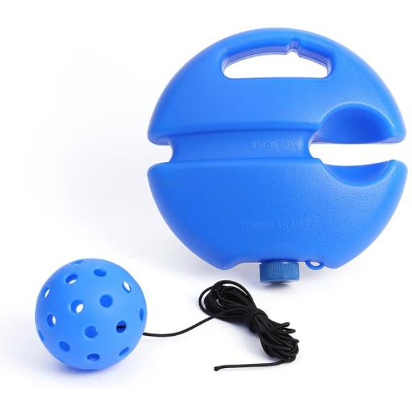 Trener Do Pickleballa Z PiłKą Do Odbijania Kompaktowy Rozmiar PrzenośNy SprzęT Do Treningu Solo Pickleball-image