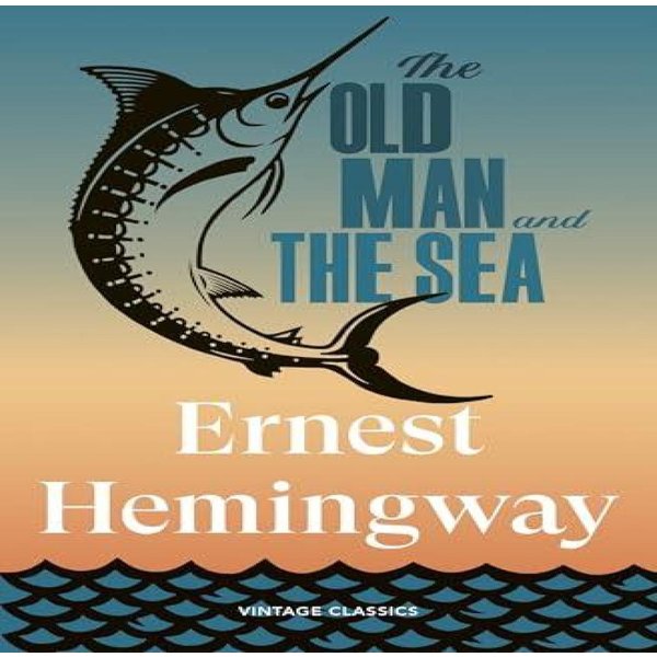 Stary CzłOwiek I Morze Autorstwa Ernesta Hemingwaya KsiążKa W MięKkiej Oprawie 9781529982664-image