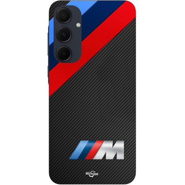 Etui Na Samsunga Galaxy A35 Z Logo BMW M Power Maniacase-image