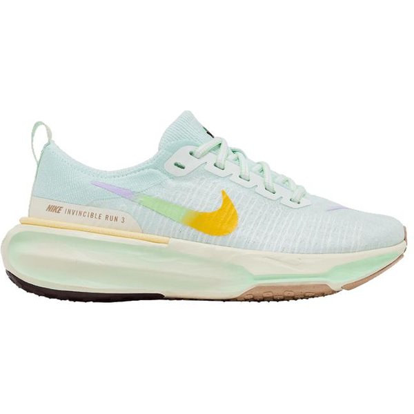 Nike Zoomx Invincible Run 3 Verde PáLido Niebla Violeta (De Las Mujeres) 36.5-image