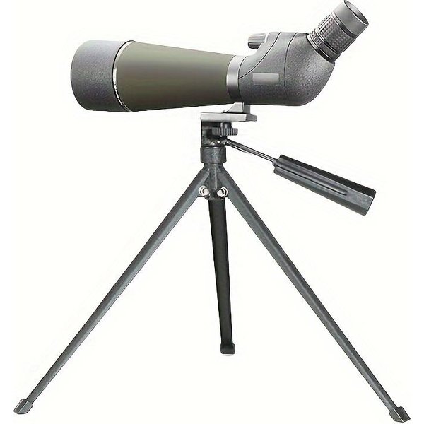 Monoculares ObservacióN De Aves Telescopio PortáTil 20-60X80 Alta DefinicióN BAK4 Gran Zoom Telescopio De ObservacióN ÓPtico BúSqueda Al Aire Libre Caza-image