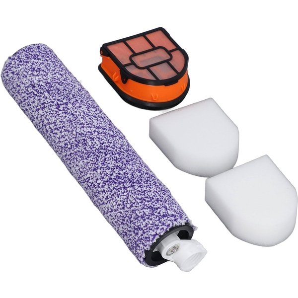 Zestaw Zamienny AkcesorióW Do Odkurzacza Zestaw GłóWnej Szczotki I FiltróW Do Shark AW201 WD201 WD100 WD101 WD200-image