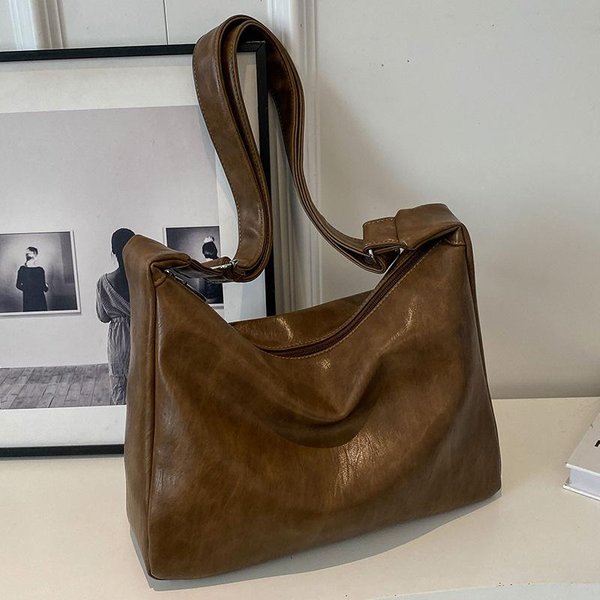 Bolsos Populares De Este AñO Bolsos Tipo Dumpling VersáTiles De Alta Gama Para Mujer Bolsos De Mano, De Hombro ÚNico, Cruzados-image