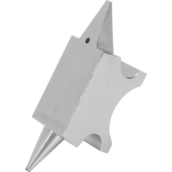 PodwóJnie ZakońCzona RóG KowadłO Platforma Kucia Metalu Ze Stali Nierdzewnej Do ObróBki BiżUterii Diy-image