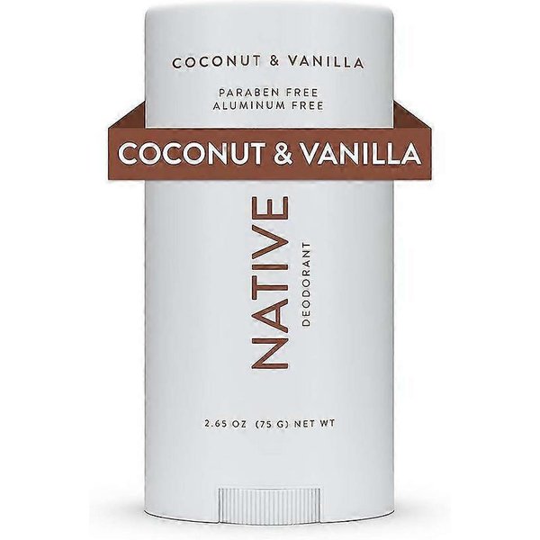 Desodorante Nativo Pepino Y Menta / CíTrico Y Almizcle / Coco Y Vainilla 2.65 Oz PúRpura-image